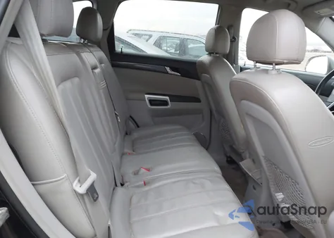 2008 Saturn Vue V6 Xr z USA, uszkodzony, nr VIN 3GSCL53768S583225